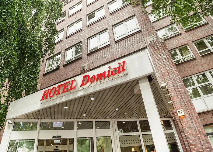 Nordic Hotel Domicil