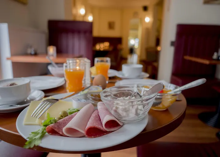 Residence Am HauptbahnhofSporthotels