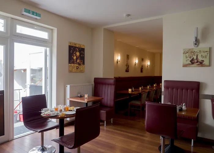 Residence Am HauptbahnhofSporthotels